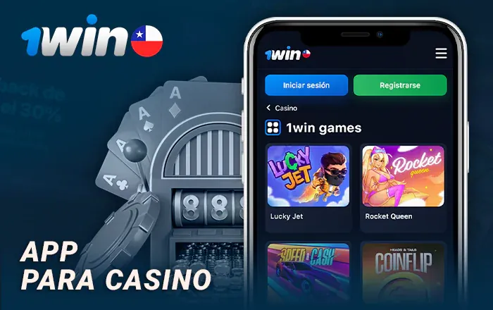 Juegos rápidos de 1win abiertos en la aplicación móvil