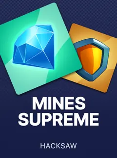 Mines Supreme en 1win